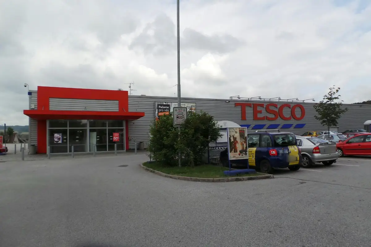 Tesco